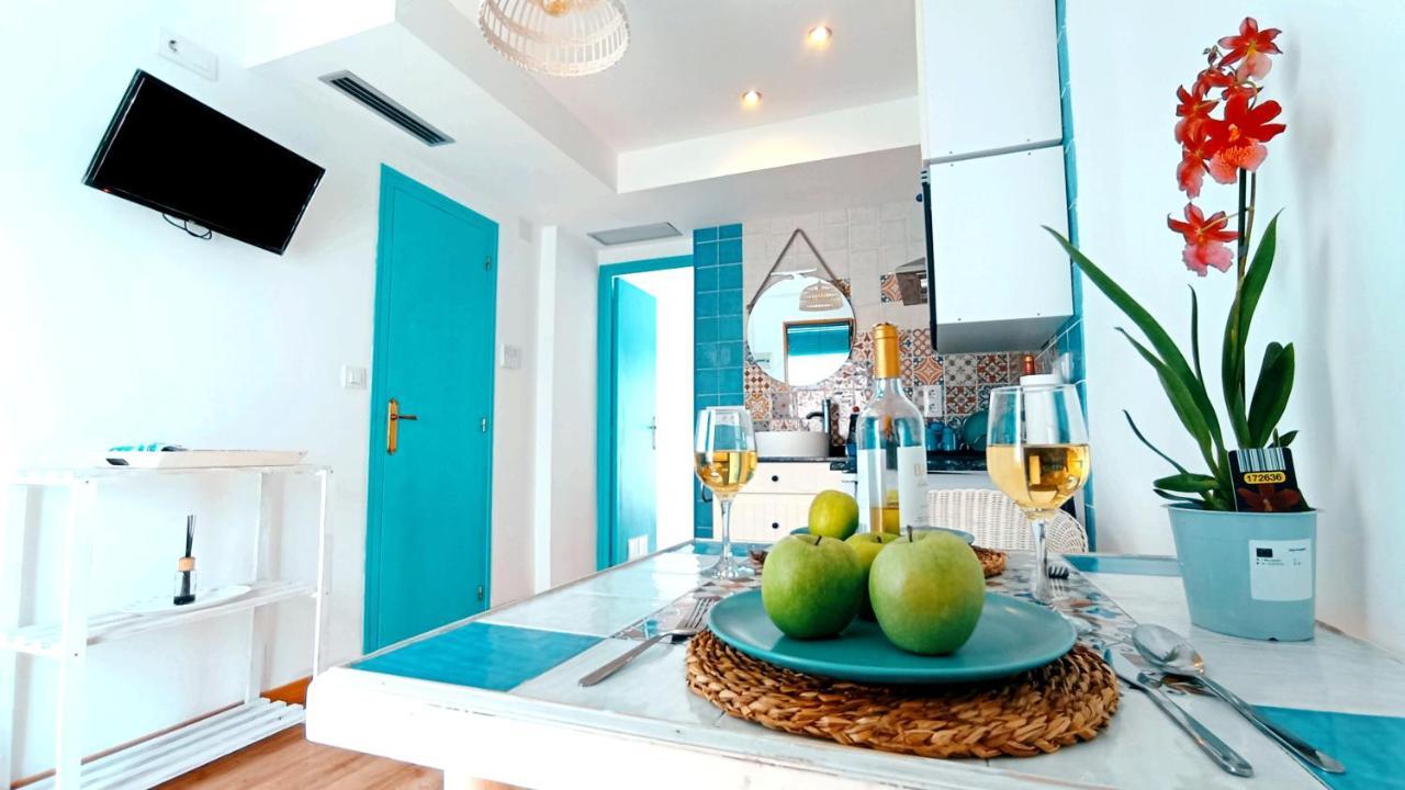 Casas Del Castillo Peniscola-Epicentro Esterno foto