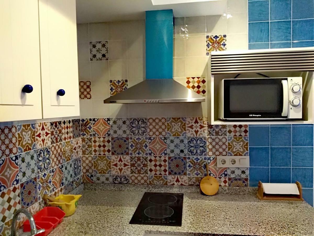 Casas Del Castillo Peniscola-Epicentro Esterno foto