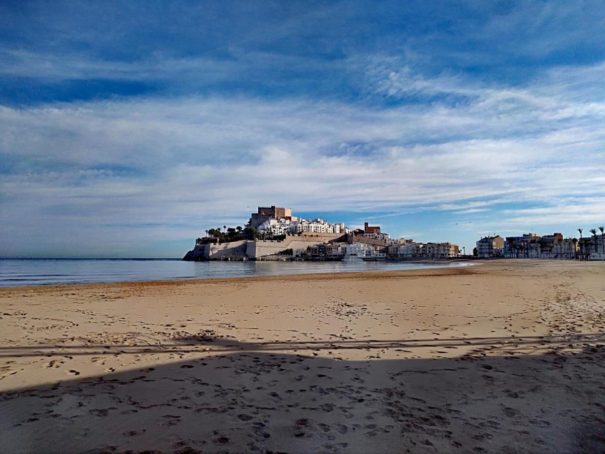 Casas Del Castillo Peniscola-Epicentro Esterno foto