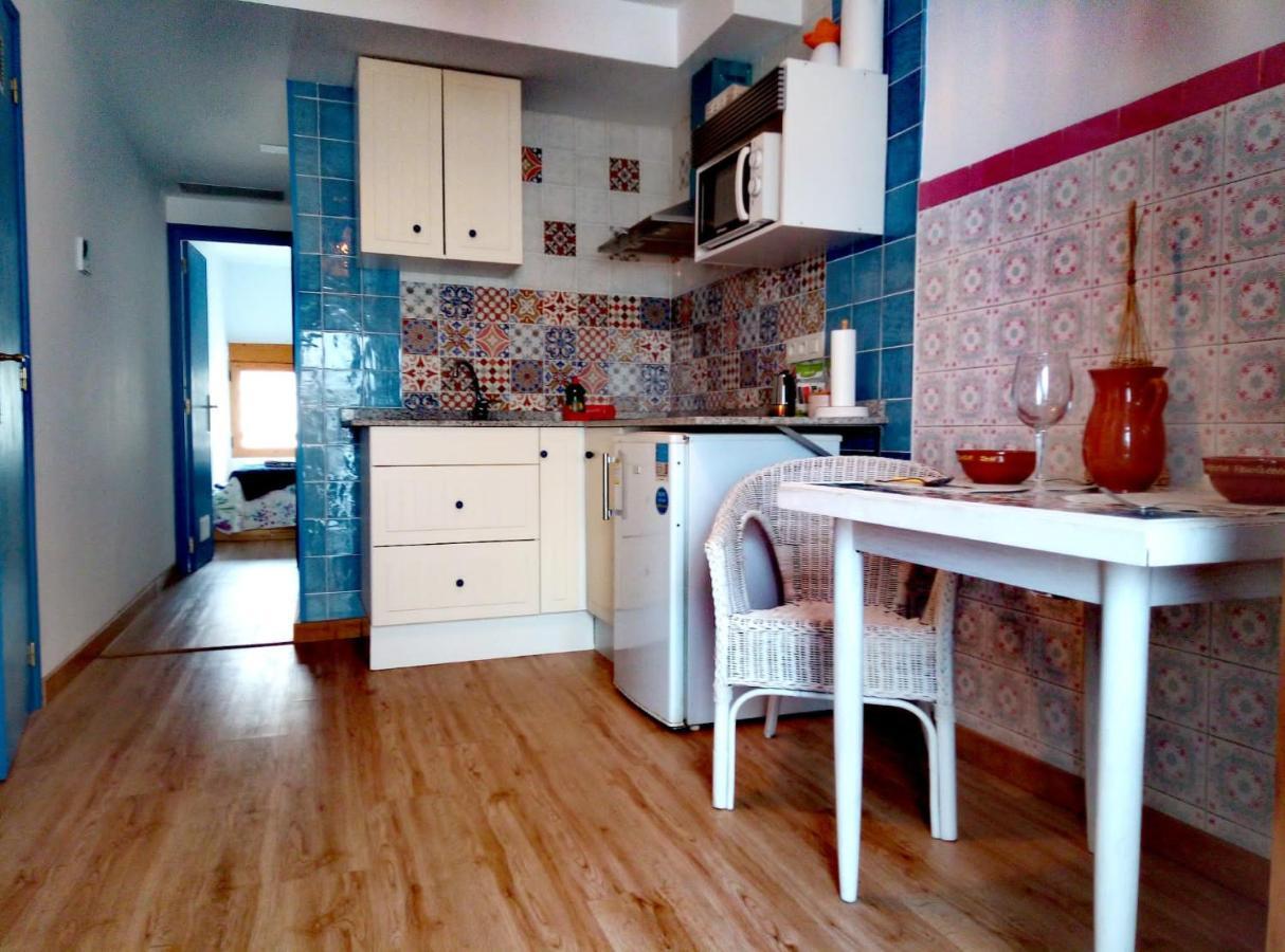 Casas Del Castillo Peniscola-Epicentro Esterno foto